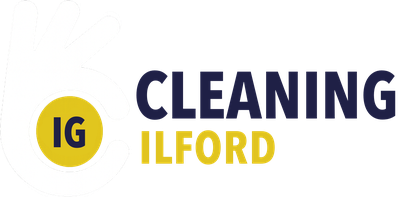 Cleaning Ilford Logo